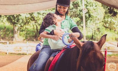 É o amor que faz a diferença!